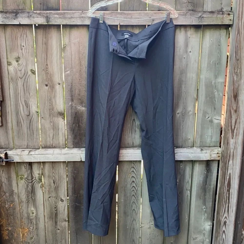 Nine West dress pants sz. 8